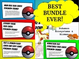 Pokemon Themed Activity Bundle (Growing Bundle!)