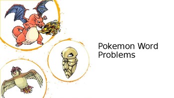 decontextualize · pokemon