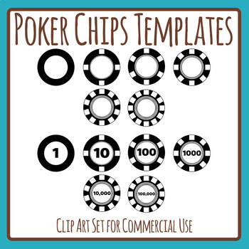 Where to buy printable poker chips