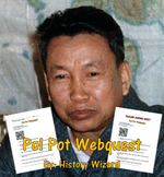 Pol Pot Webquest