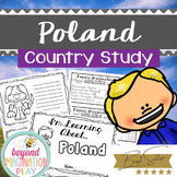Poland Booklet Country Study Project Unit