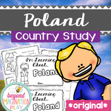 Poland Country Study with Reading Comprehension Passages a