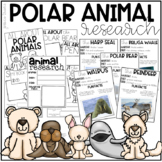 Polar Animal Research {K-1}