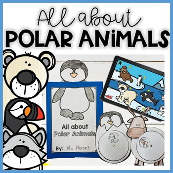 Polar Animals Activities