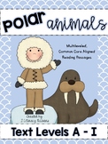 Polar Animals: CCSS Aligned Reading Passages and Activitie