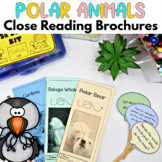 Polar Animals Close Reading Passages with questions