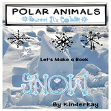 Polar Animals - Let's Make a Book