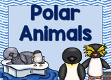 Polar Animals Non-fiction Readers