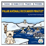 Polar Animals Research Project & Rubric