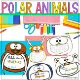 Polar Animals Writing and Reading