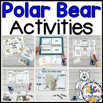 Preview of Polar Bear Activities