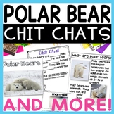 Polar Bear Chit Chat Messages Close Reading Passages, Writ