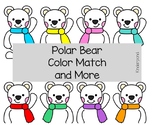 Polar Bear Color Match