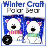 Polar Bear Craft and Writing
