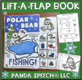 Polar Bear Fishing! An interactive & adaptive book