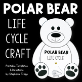 Polar Bear Life Cycle Craft