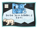 Polar Bear Number Sense Activities