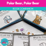 Polar Bear, Polar Bear Book Companion for Speech Therapy