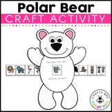 Polar Bear Polar Bear What Do You Hear Craft Activities Ki