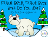 Polar Bear, Polar Bear, What Do You Hear? Retelling Pack