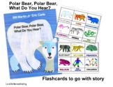 Polar Bear, Polar Bear, What do you Hear? -  Story Book Fl