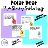 Polar Bear Problem Solving for Speech Therapy, Special Education