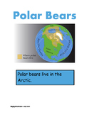 Polar Bear Research Pictures