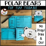 Polar Bear Research Project and Craft