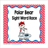 Polar Bear Sight Word Race