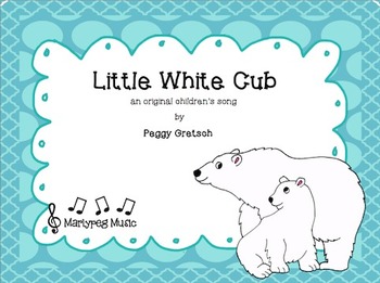 Preview of Polar Bear Song/Little White Cub/Musical Drama