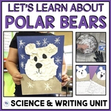 Polar Bear Activities And Craft | All About Polar Bears | 