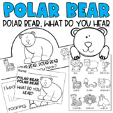 Polar Bear, What do you Hear? Activities | Book Companion 