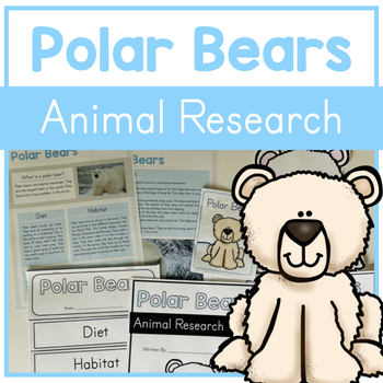 Preview of Polar Bears: Animal Research