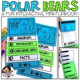 Polar Bears Mini-Flip (English & Spanish Versions Included)
