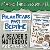 Polar Bears Past Bedtime: Magic Tree House #12 {Book Study