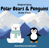 Polar Bears & Penguins - Original Song - Backing Track