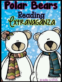 Preview of Polar Bears Reading Extravaganza