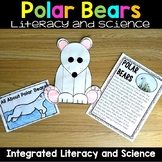 Polar Bears Arctic Animals Nonfiction Unit
