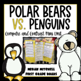 Polar Bears and Penguins a Mini Unit on Compare and Contrast