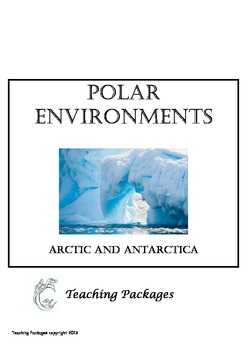 Preview of Polar Environments - Arctic and Antarctica