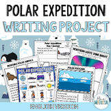 Polar Expedition | English Winter Creative Writing Project