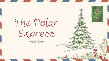 Preview of Polar Express (2004) Movie Guide
