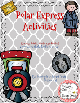 Preview of Polar Express Activities