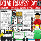 Polar Express Activities Holiday Christmas Theme Day
