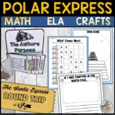 The Polar Express Activities | Tickets | Worksheets