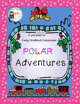 Preview of Polar Adventures in Literacy and Math