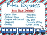Polar Express Book Study & Literacy Activities - 2nd Grade