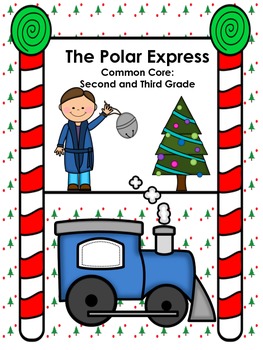 Polar Express Common Core- High Level Thinking by The Reading Olympians