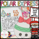 Polar Express Craft | Polar Express Bell Craft | Christmas Craft