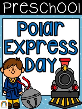 Preview of Polar Express Day